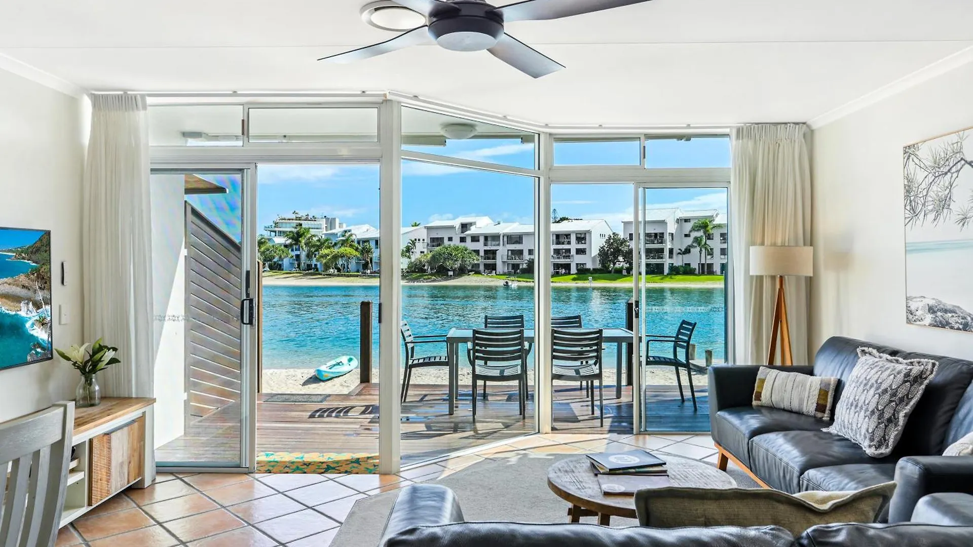 Noosa Riverfront Apartment Unit 7 Noosaville Australia