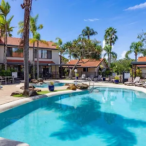 Aparthotel Wolngarin Noosa, Noosaville